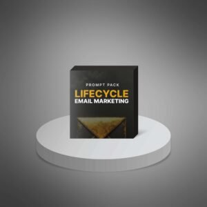 Lifecycle Email Marketing
